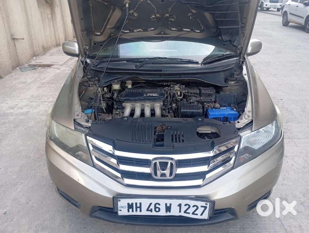 Honda City 2011-2013 S, 2012, Petrol