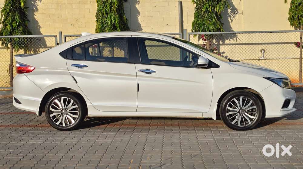 Honda City I-vtec Zx, 2020, Diesel