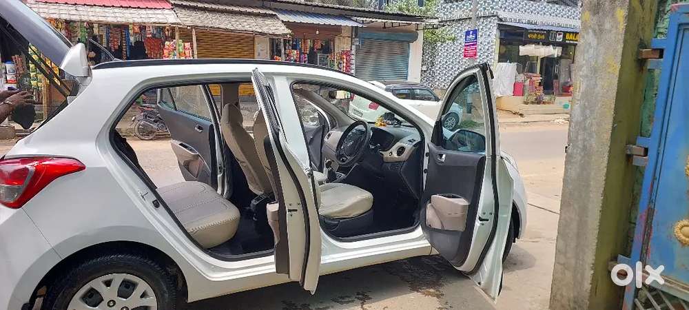 Hyundai Grand I10 2014 Petrol 66000 Km Driven