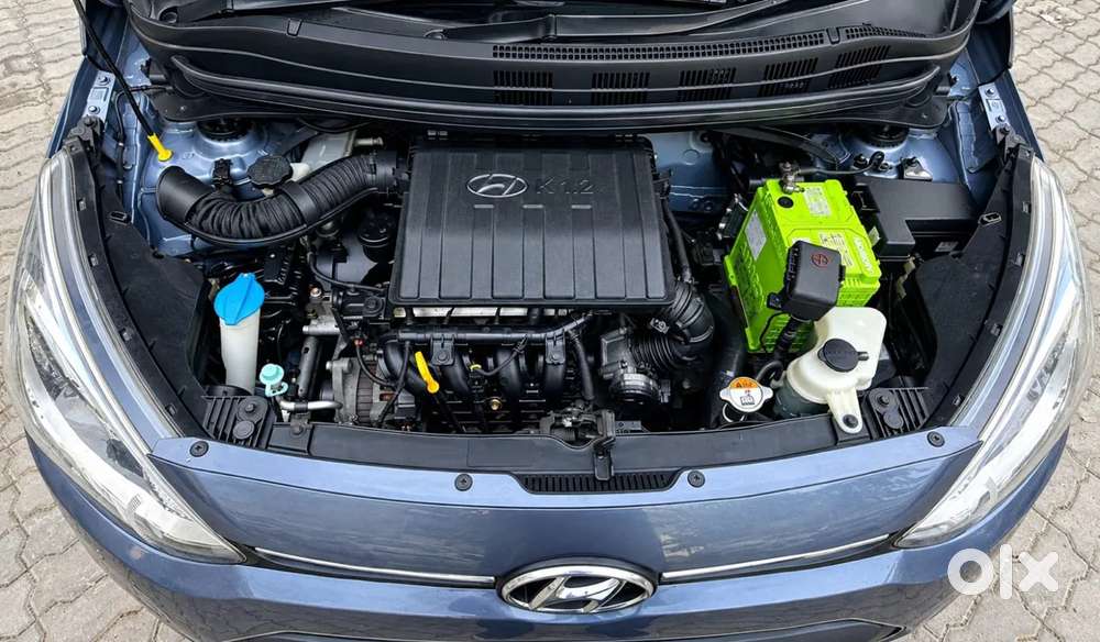 Hyundai Xcent S 1.2, 2014, Petrol