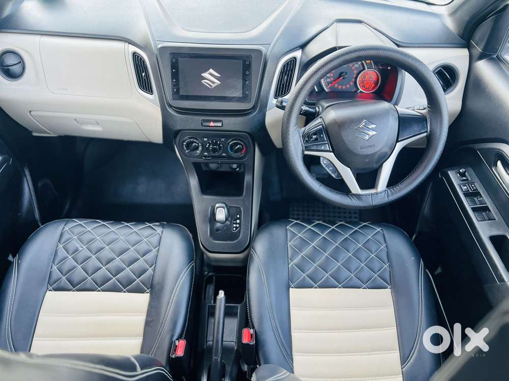 Maruti Suzuki Wagon R Zxi Ags 1.2, 2019, Cng & Hybrids