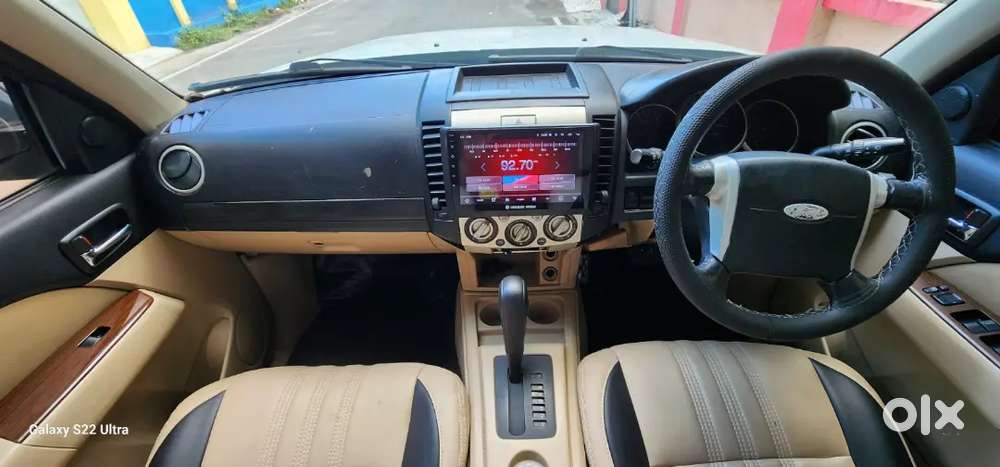 Ford Endeavour 2009 Diesel Good Condition
