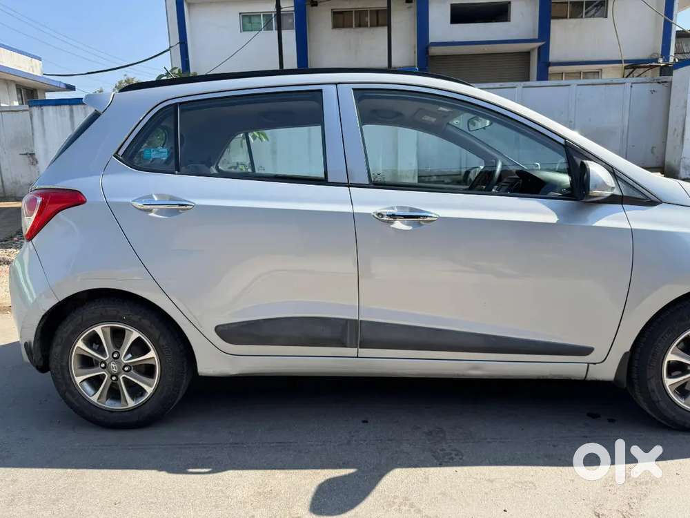 Hyundai Grand I10 2014 Petrol 72000 Km Driven