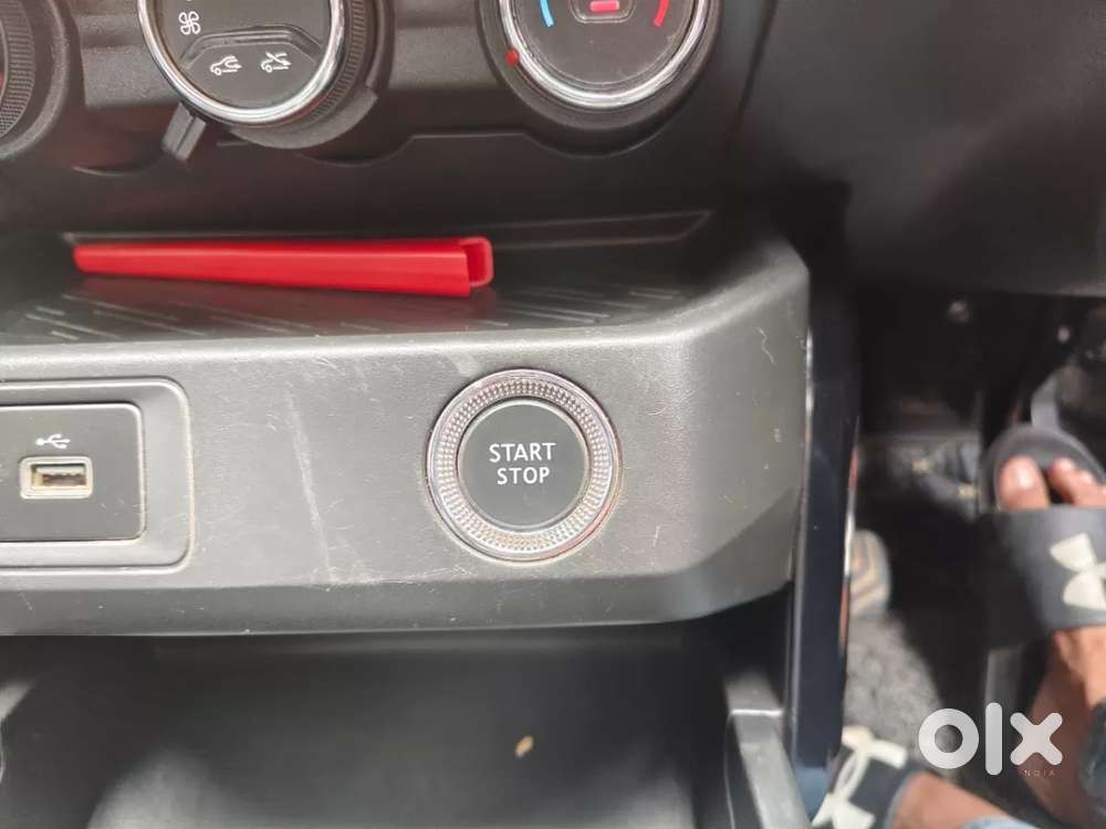 Renault Kiger Rxt Opt, 2021, Petrol