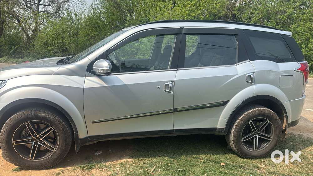 Mahindra Xuv500 W7, 2019, Diesel