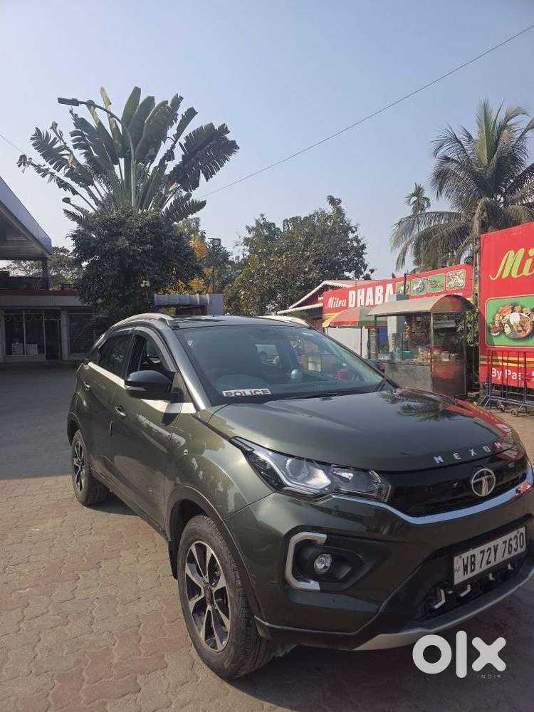 Tata Nexon 1.2 Revotron Xz Plus, 2021, Petrol