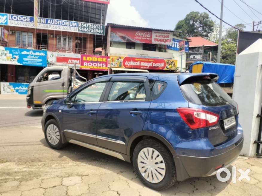 Maruti Suzuki S-cross, 2021, Petrol