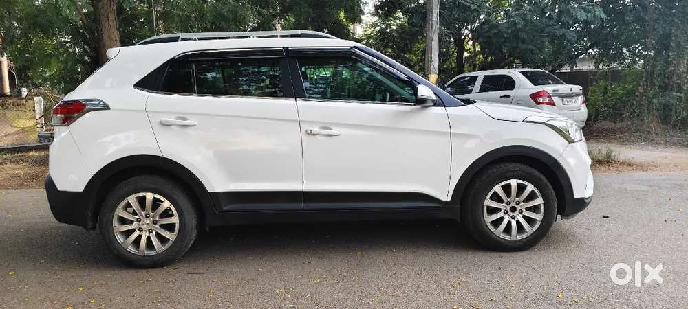 Hyundai Creta 1.4 E Plus 2019