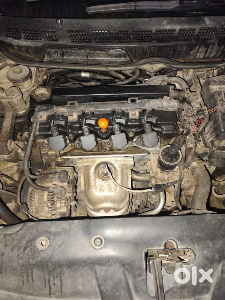 Honda Civic 2009 Petrol Need Urgent Money