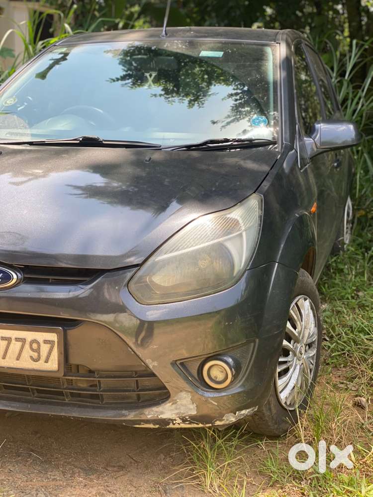 Ford Figo Diesel 2012 Last