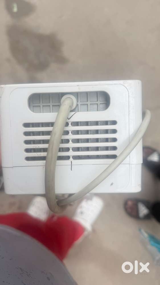 Ola scotty charger