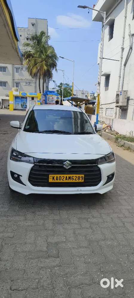 Maruti Suzuki Swift Dzire 2026