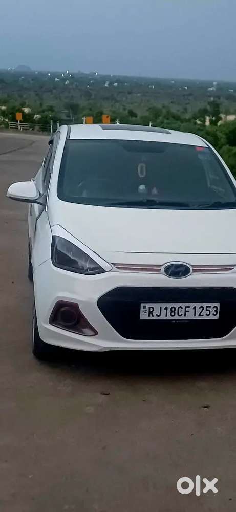 Hyundai Xcent Diesel Manual 2015 ,fully Modified C