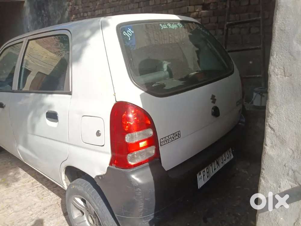 Alto 800 Lxi