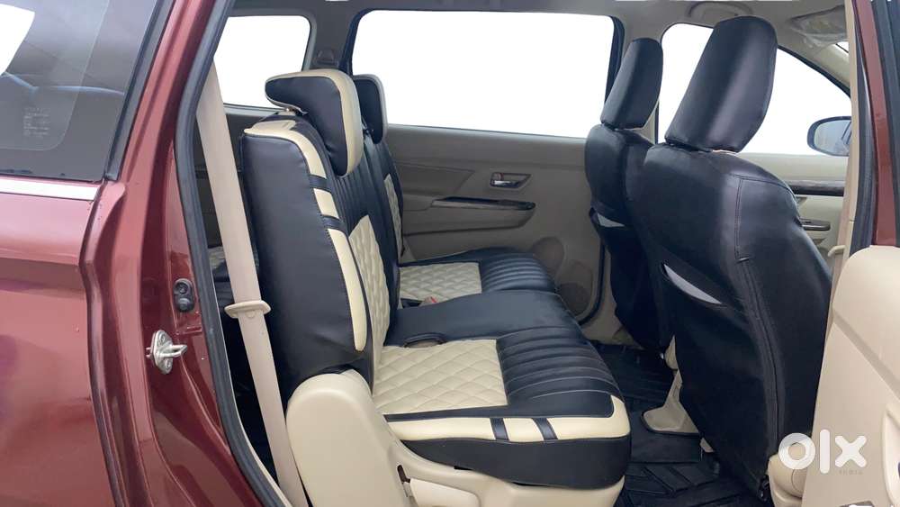 Maruti Suzuki Ertiga Zxi At Petrol, 2019, Petrol