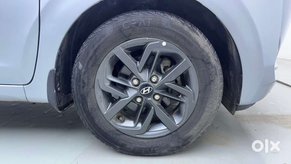 Hyundai Grand I10 Nios Sportz Amt 1.2 Kappa Vtvt, 2020, Petrol