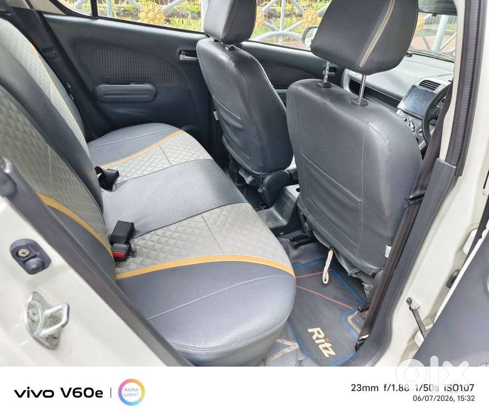 Maruti Suzuki Ritz Vdi Bs-iv, 2014, Diesel
