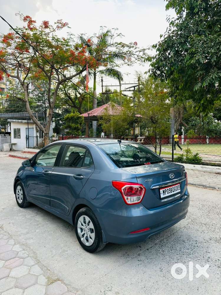 2016 Hyundai Xcent Sx Diesel Brand New 4 Tyres All Orginal 25+ Avg