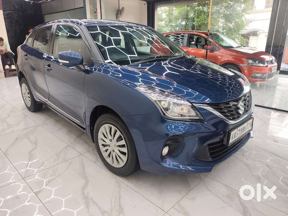 Maruti Suzuki Baleno 1.2 Delta, 2019, Petrol