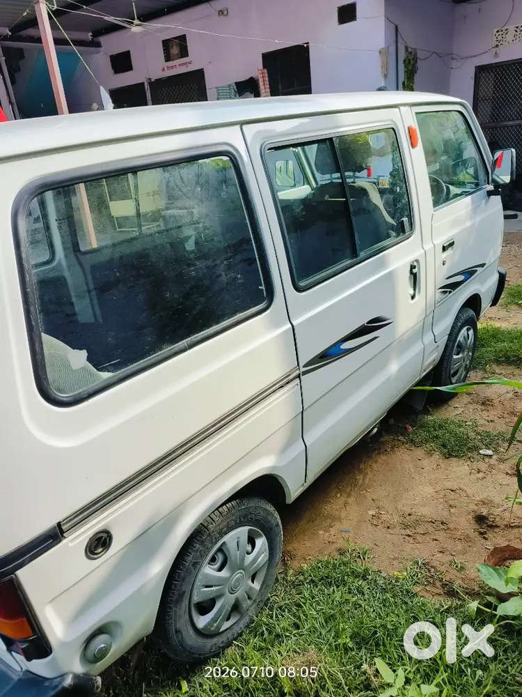 Maruti Suzuki Omni 8 Seater Petrol 2017
