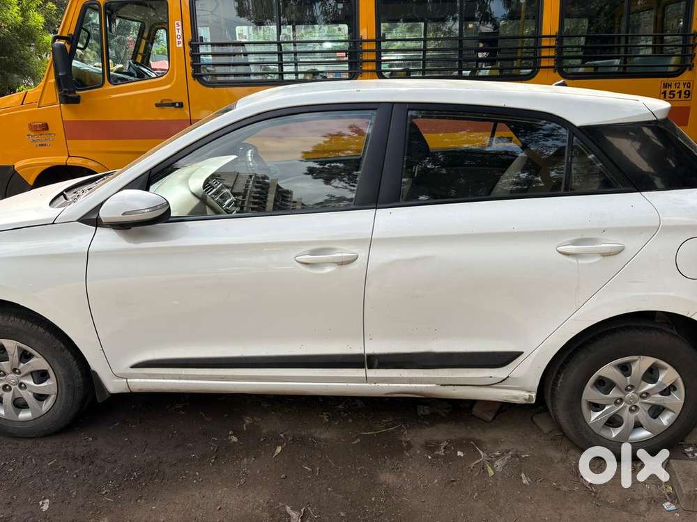 2017 Hyundai I20 Petrol Manual