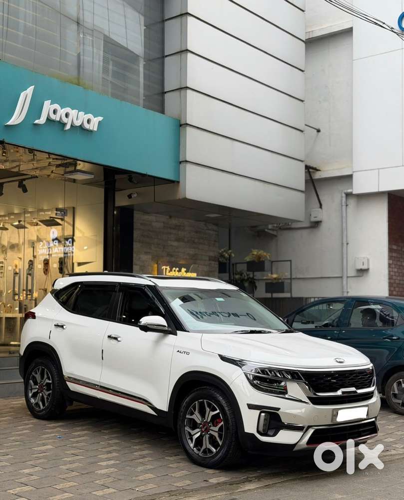 Kia Seltos Diesel At 2020