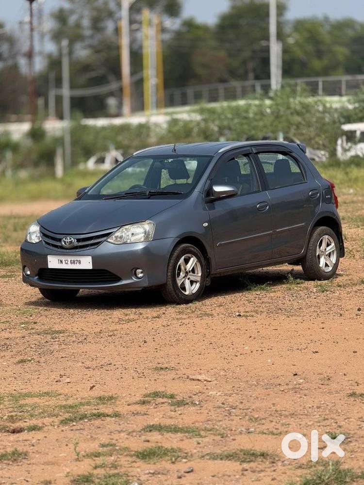 Toyota Etios Liva 2013-2014 G, 2013, Petrol