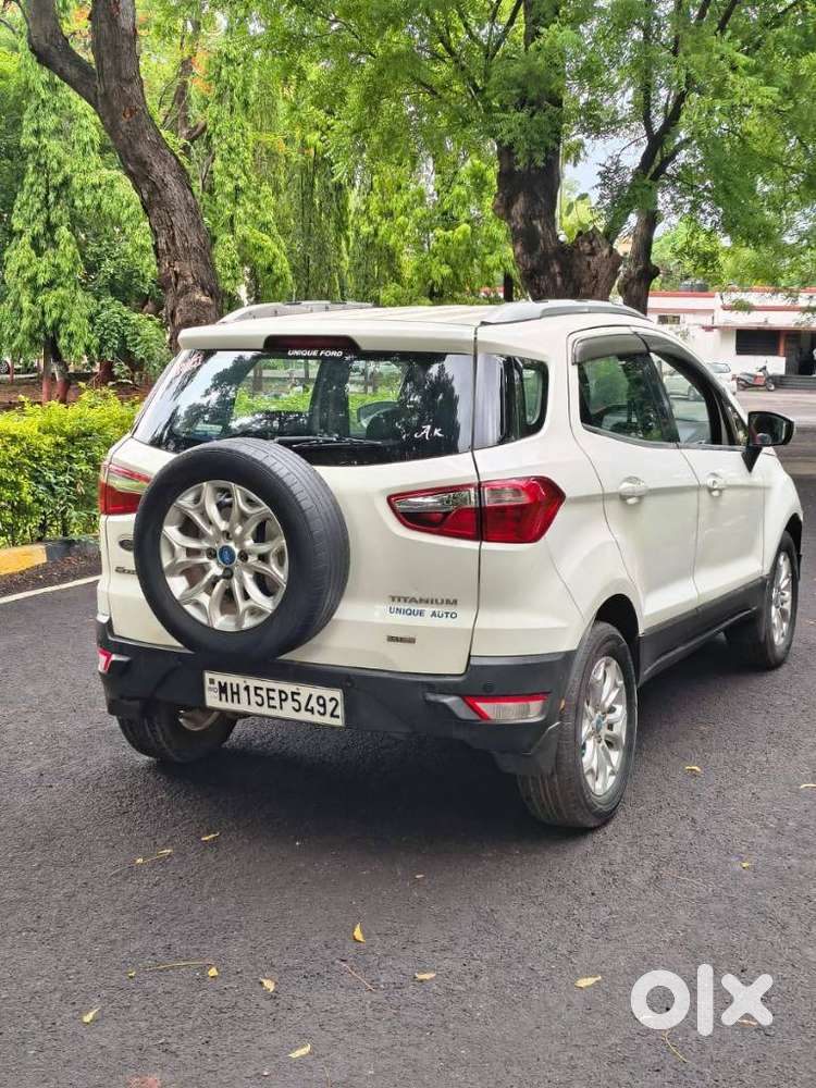 Ford Ecosport 1.5 Tdci Titanium Be, 2014, Diesel