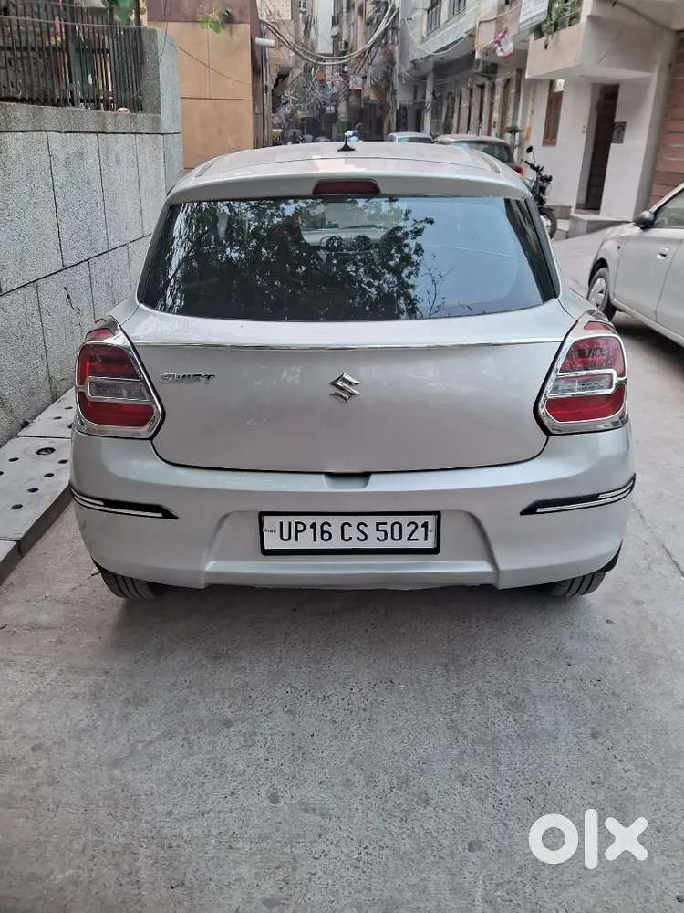 Swift 2020 Dec Up-16 Number Petrol Lxi