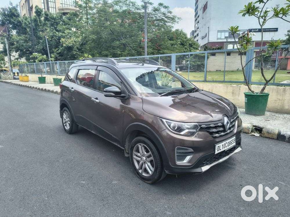 Renault Triber Rxz, 2021, Petrol