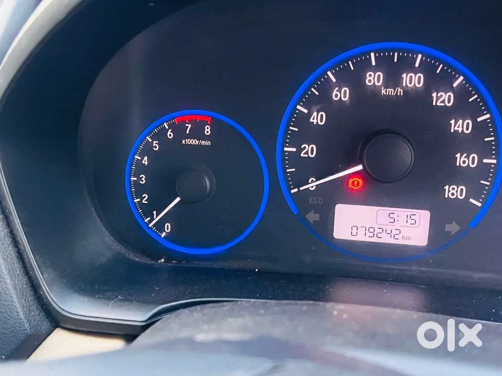 Honda Amaze S (o) I-vtec, 2017, Petrol