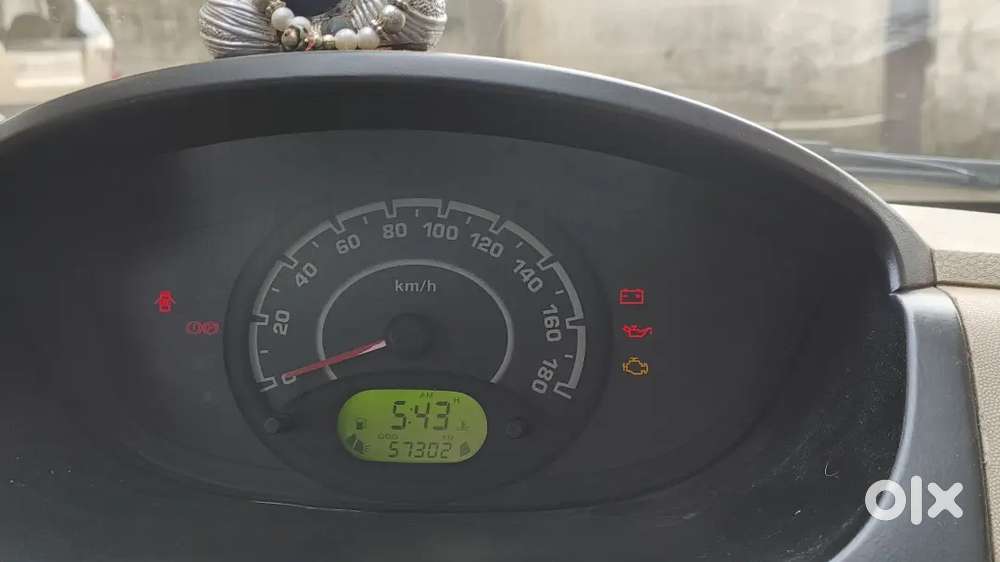 Chevrolet Spark 1.0 Lt 2011 Petrol