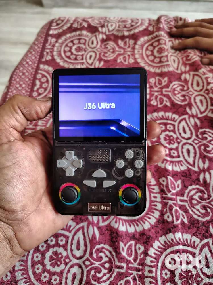 Gaming in soul  j 36 ultra