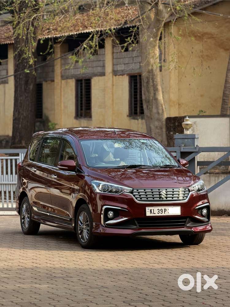 Maruti Suzuki Ertiga Zxi At Shvs, 2019, Petrol