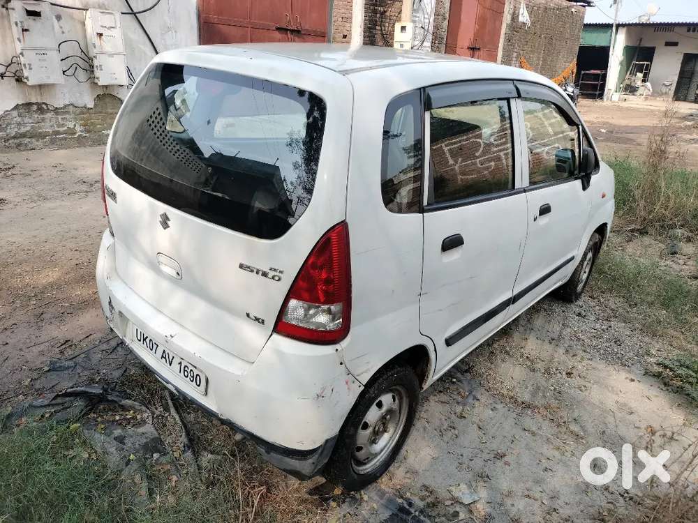 Maruti Suzuki Zen Estilo 2013 Petrol 100500 Km Driven