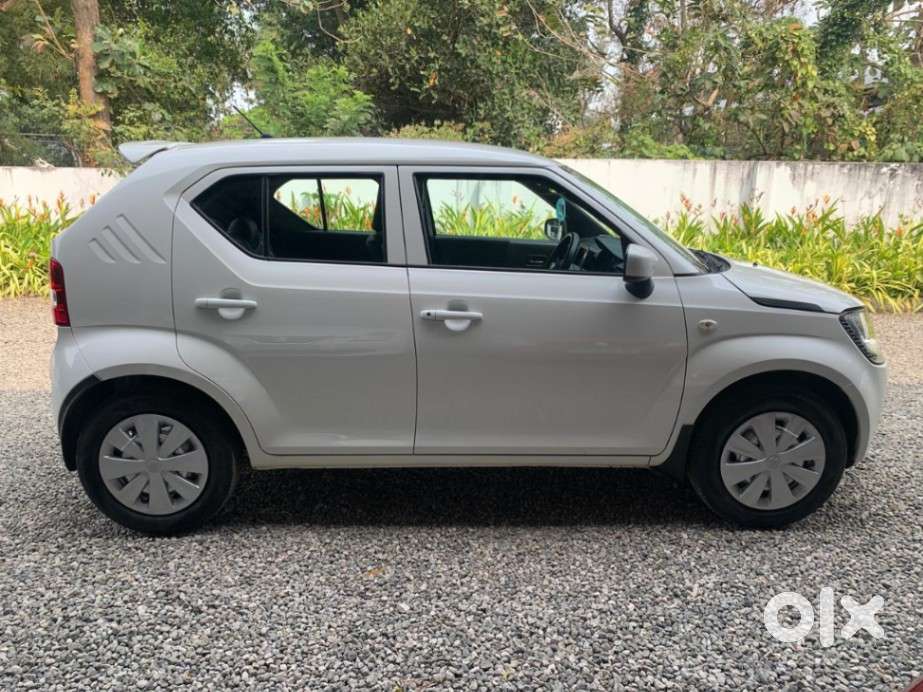 Maruti Suzuki Ignis 1.2 Sigma, 2017, Petrol