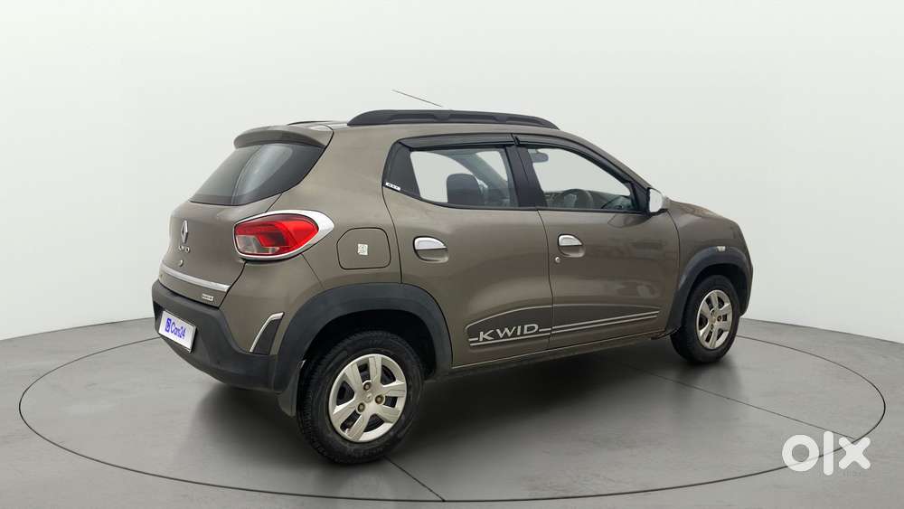 Renault Kwid 2019-ongoing 1.0 Rxt Amt (o), 2019, Petrol
