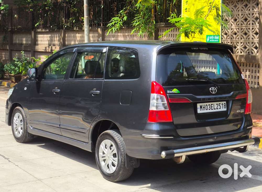 Toyota Innova 2.5 G (diesel) 7 Seater, 2015, Diesel