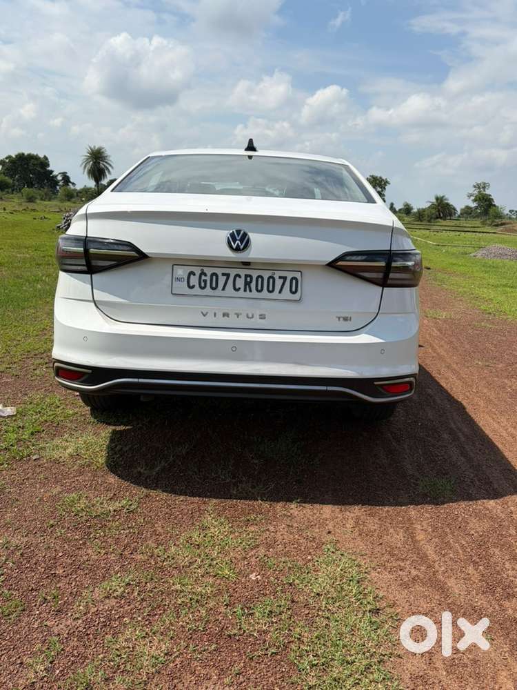 Volkswagen Virtus Petrol 2024