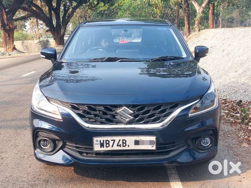 Maruti Suzuki Baleno 1.2 Delta Shvs, 2023, Petrol