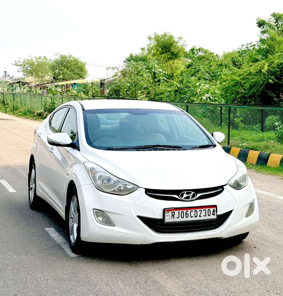 Hyundai Elantra, 2014, Diesel