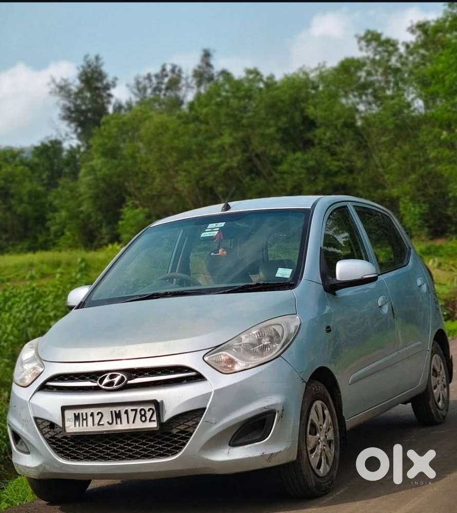 Hyundai I10 2012 Petrol Well Maintained