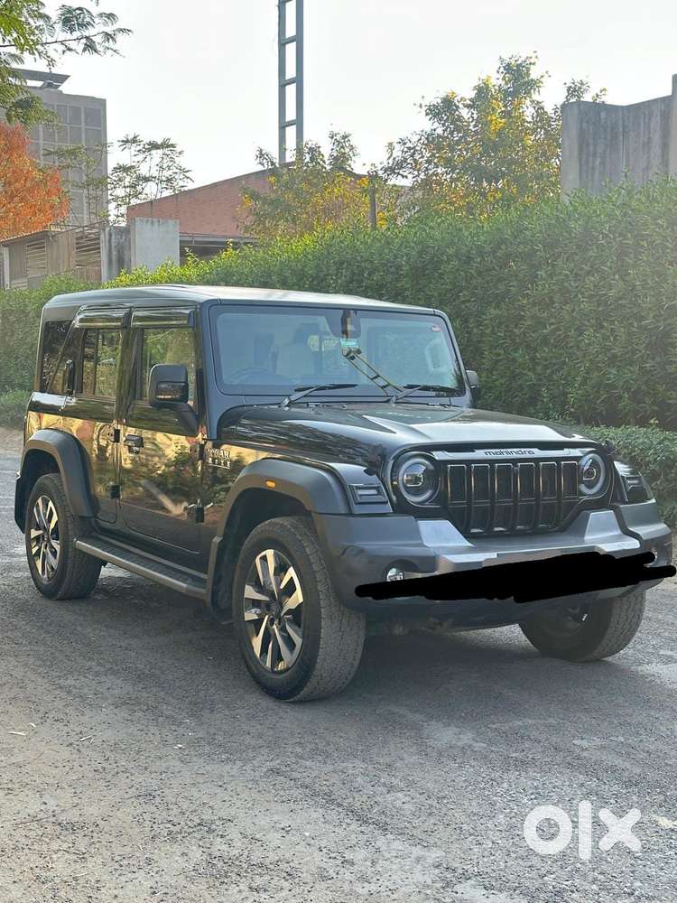 Mahindra Thar Roxx Ax7l Rwd Diesel, 2024, Diesel