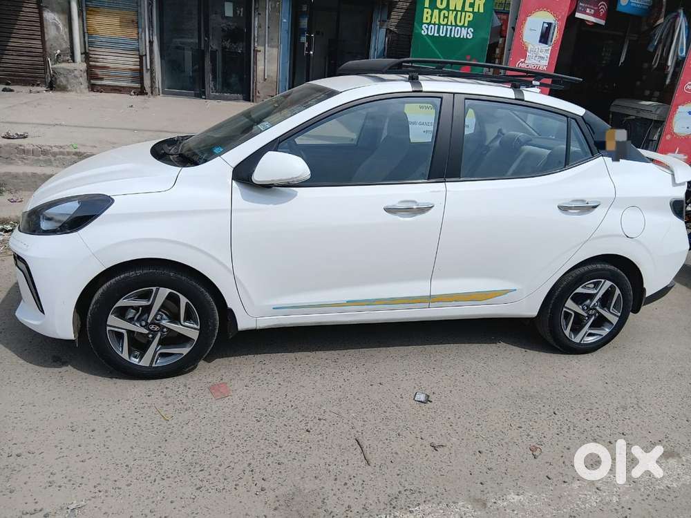 Hyundai Aura 2024 Petrol