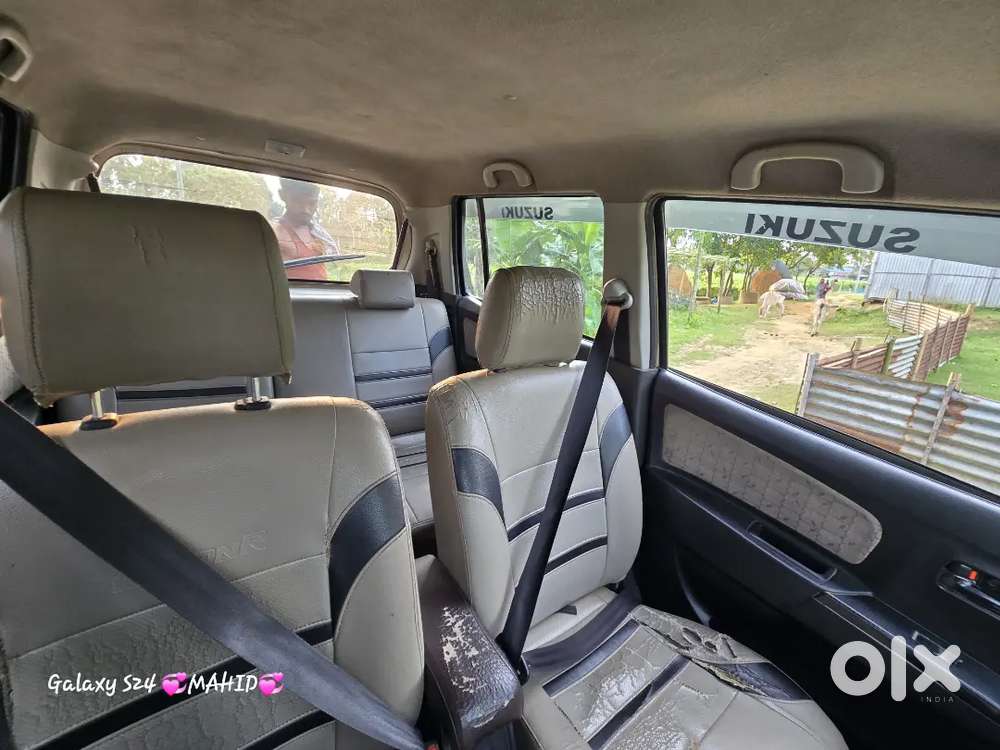 Maruti Suzuki Wagon R 2016