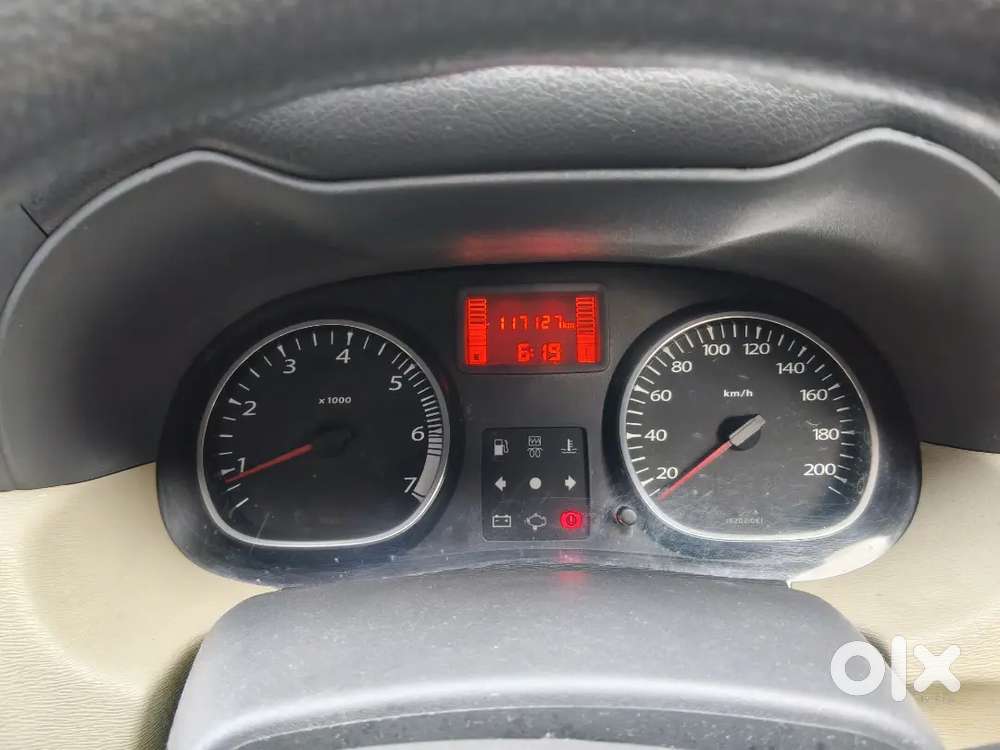 Renault Duster 2013