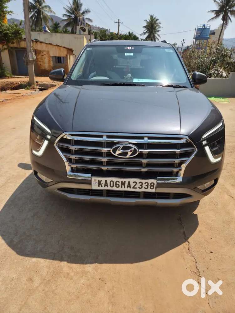 Hyundai Creta For Sale