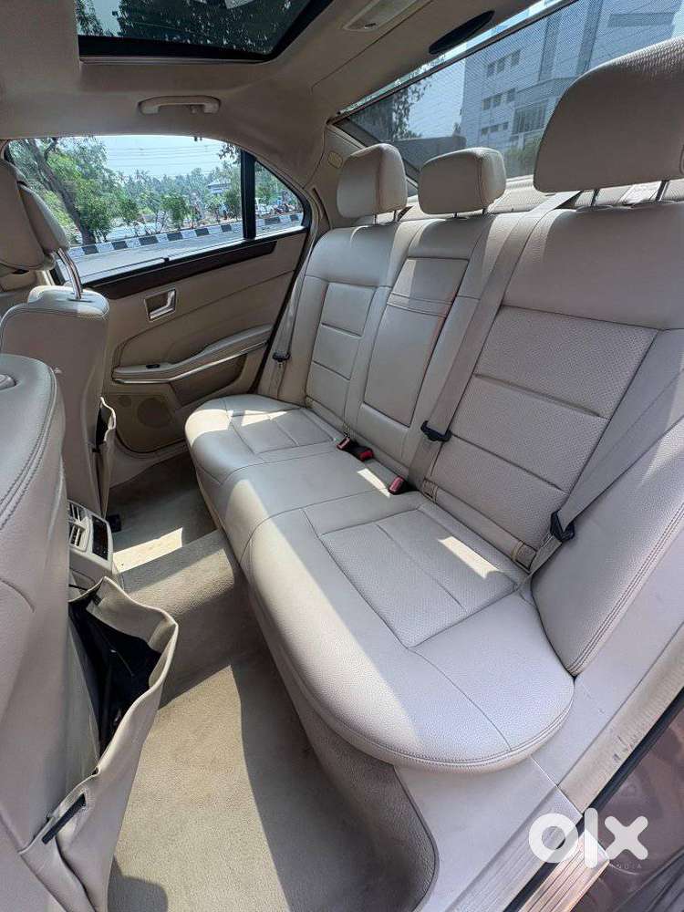 Mercedes-benz E-class E350 Edition E, 2014, Diesel