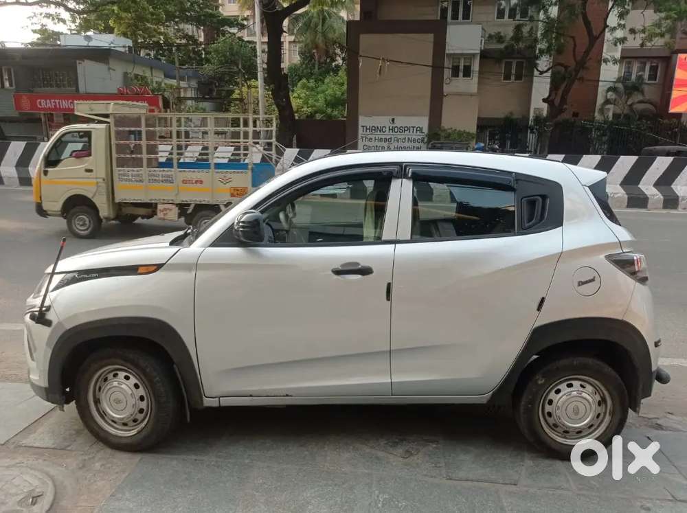 Mahindra Kuv100 Diesel 2018