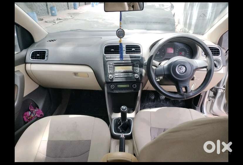 Volkswagen Manual 2012 Petrol